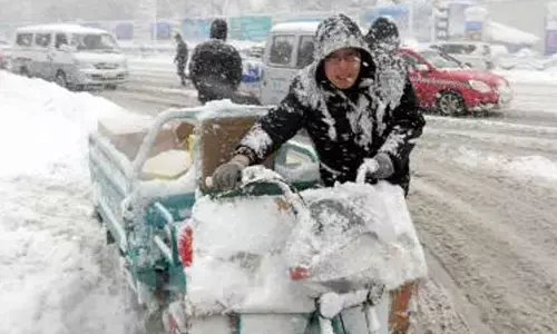 Rising gas prices leave Chinese villagers vulnerable in dangerously cold weather: Report