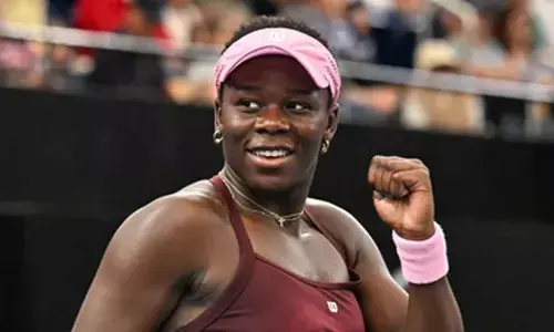 Mboko advances to Adelaide International final