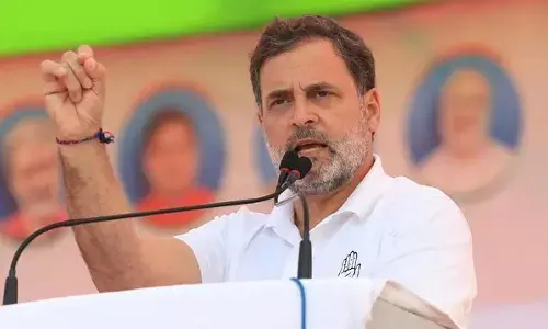 ‘Vote Theft Is Anti-National’: Rahul Gandhi Slams Election Commission Over Erasable Ink Controversy