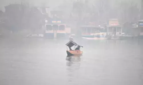 Weatherman predicts heavy snowfall in J&K between Jan 20-24