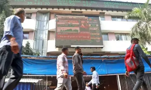 Sensex, Nifty in green amid hopes of India-EU trade deal, lowering crude prices