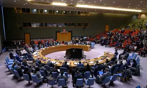At UNSC, US warns ‘all options’ open on Iran; Tehran rejects escalation