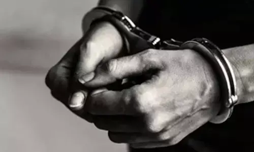 Robber arrested during encounter with police in Patna