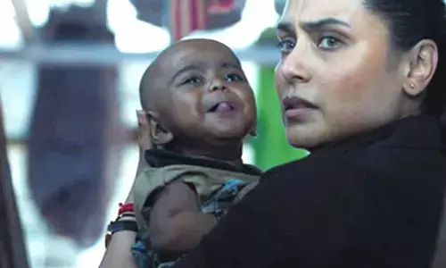 Rani Mukerji: I’ve seen how lonely courage can be