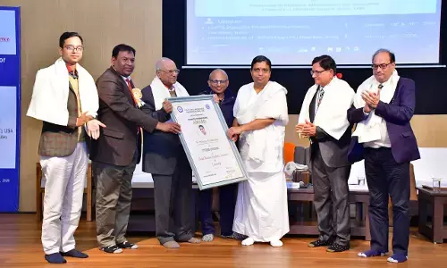 Patanjali University Hosts Global Conference on Smart Technologies in Healthcare