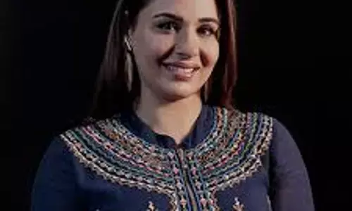 Punjabi actress Mandy Takhar files for mutual divorce from husband Shekhar Kaushal
