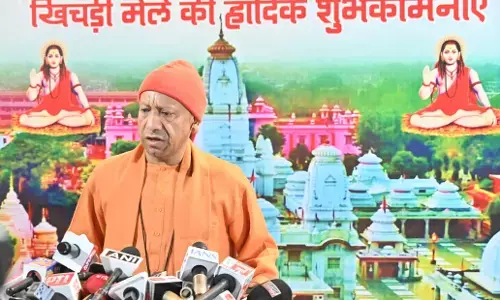 CM Yogi extends Makar Sankranti–Khichdi festival greetings to all citizens