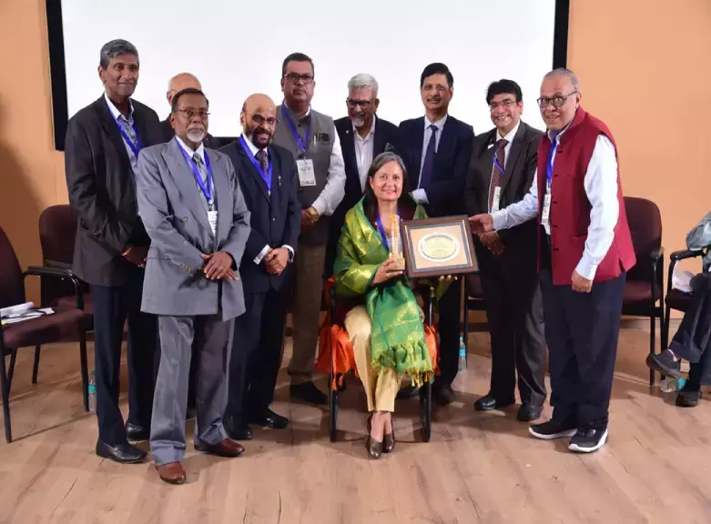 On Her Birthday: Reflecting on the Leadership, Vision & Impact of Dr. Sheelan Misra