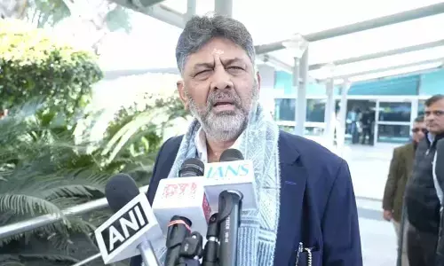 CM Post Is a Matter Between Me, the Chief Minister and the High Command: Deputy CM D.K. Shivakumar