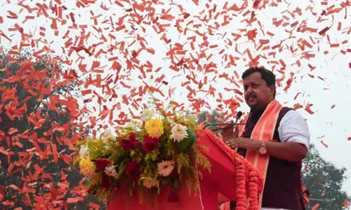 BJP officially announces schedule for election of next national president