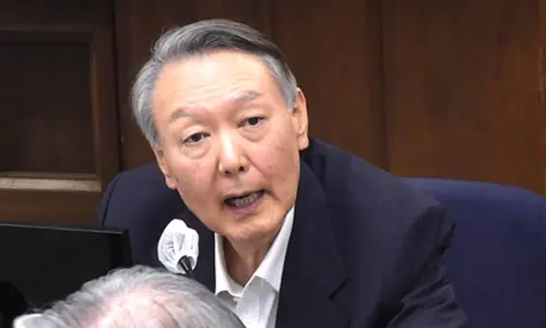 South Koreas Ex-Prez Yoon sentenced to 5 years in prison over obstruction of justice, other charges