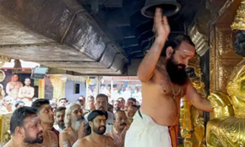 Sabarimala gold theft: Vajivahanam found at tantris home sparks questions about Cong leaders role