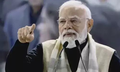 Startup India: Indian youth focused on solving real problems, says PM Modi