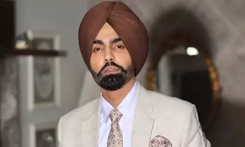 Ammy Virk honours late friend Rajvir Jawanda’s commitments: Did what my heart told me to do