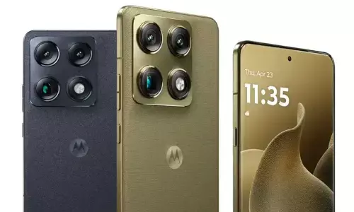 Motorola Signature to Debut in India on January 23 with Snapdragon 8 Gen 5 and 165Hz Display