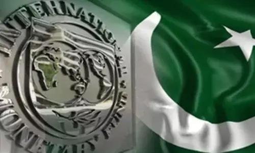 Pakistan caught in love-hate relation with IMF