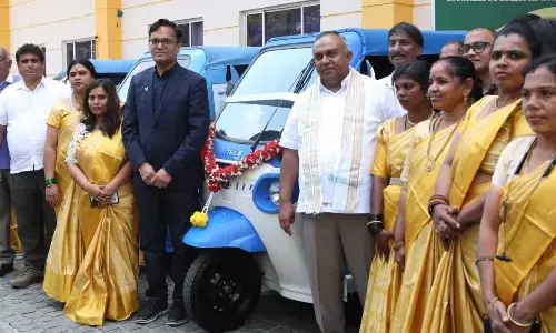 Herbalife India Launches All-Women Electric Auto Fleet in Mysuru to Boost Green Mobility and Livelihoods