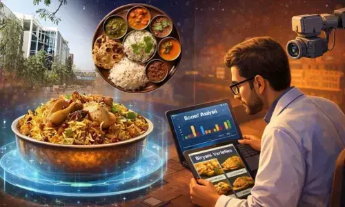 How IIIT-H Researchers Are Exploring A Vision Of AI In The Indian Culinary Landscape