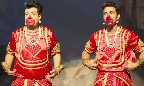 Rahu Ketu Quick Review: Pulkit Samrat and Varun Sharma Deliver Solid Laughs in the First 50 Minutes
