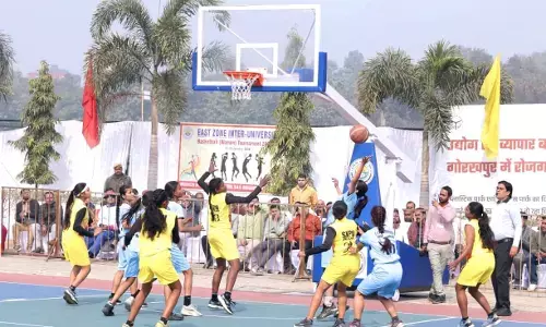 Greater sports engagement will steer youth away from drugs: CM Yogi