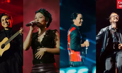 First-Ever Coke Studio Bharat LIVE Debuts Across Delhi and Guwahati