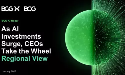 88% Indian Leaders are optimistic of AI delivering positive ROI Gains, Outpacing Global Average of 82% Amid Year-on-Year Rise