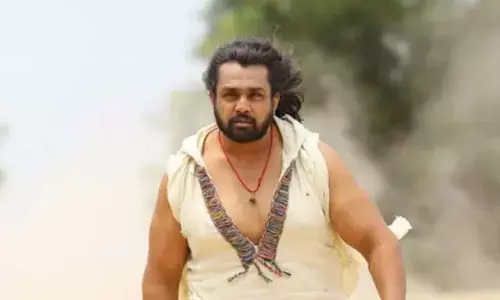 Energetic mass track “Basavanna” from ‘Seetha Payanam’ unveiled