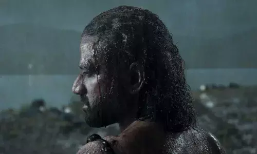 DSP makes powerful acting debut