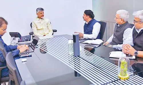 Naidu’s nod for futuristic research centre in Tirupati