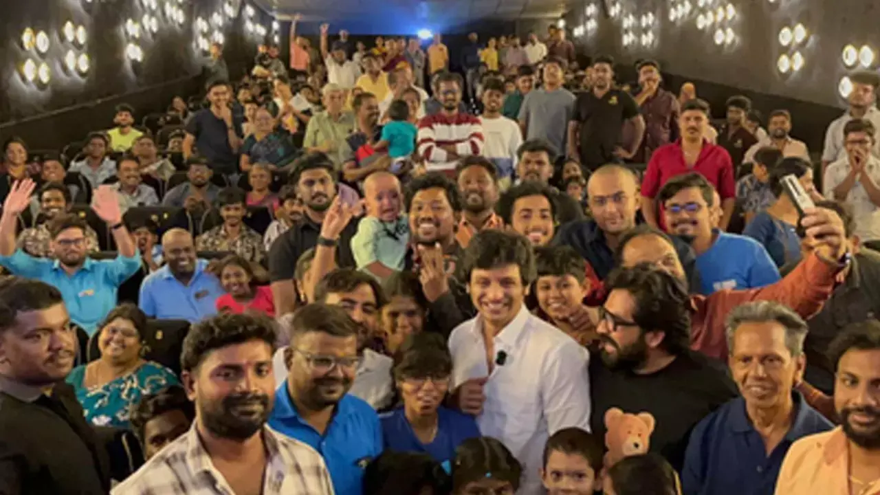 Jiiva: Every word of encouragement has touched me deeply!