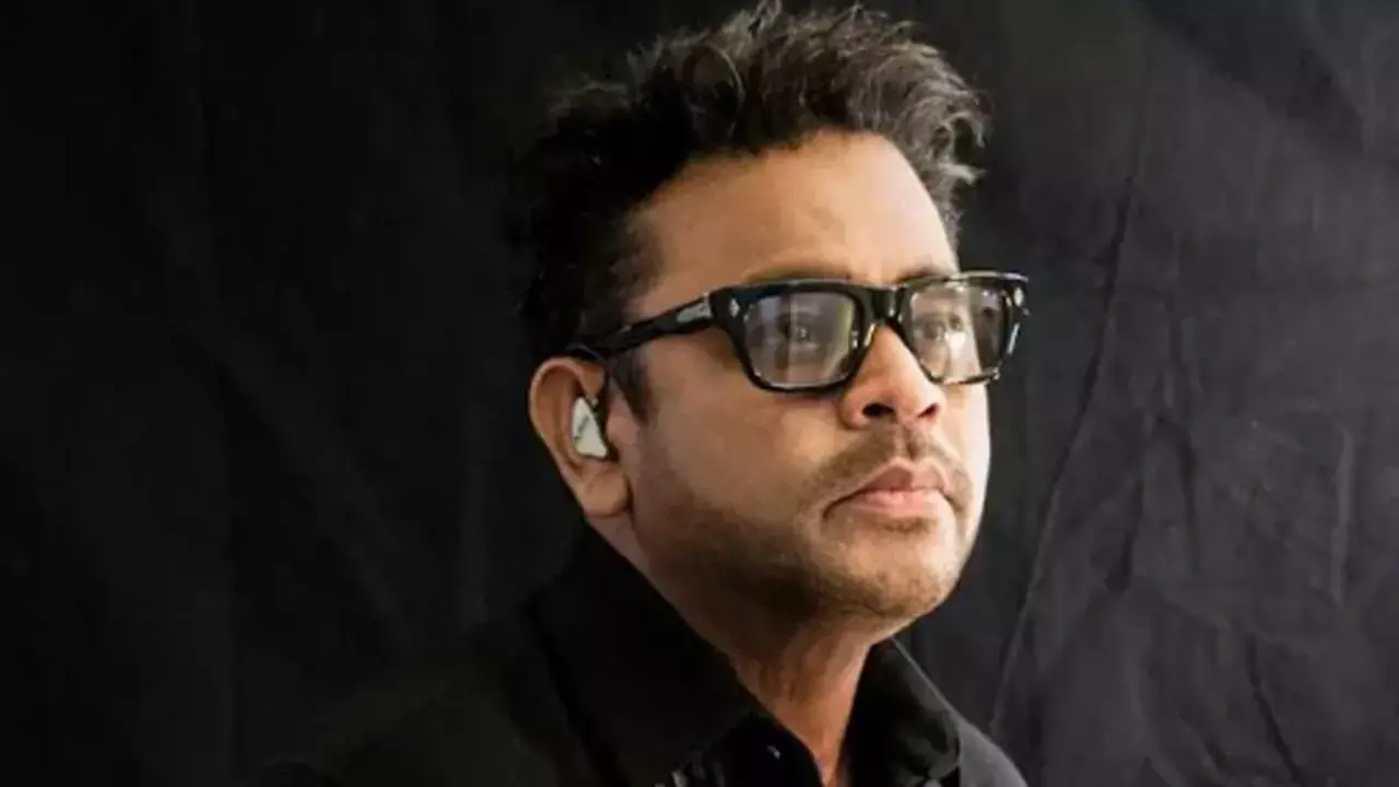 AR Rahman reflects on career, turns criticism into motivation