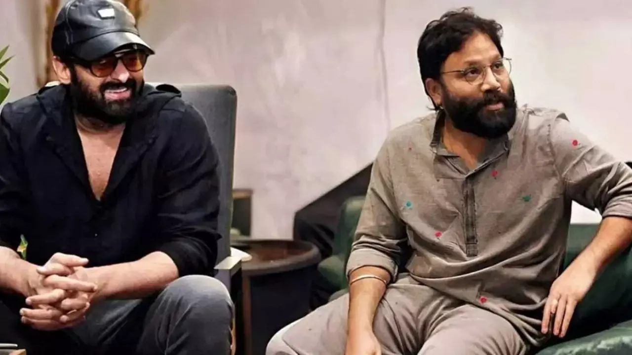 Sandeep Reddy Vanga locks perfect release date for ‘Spirit’