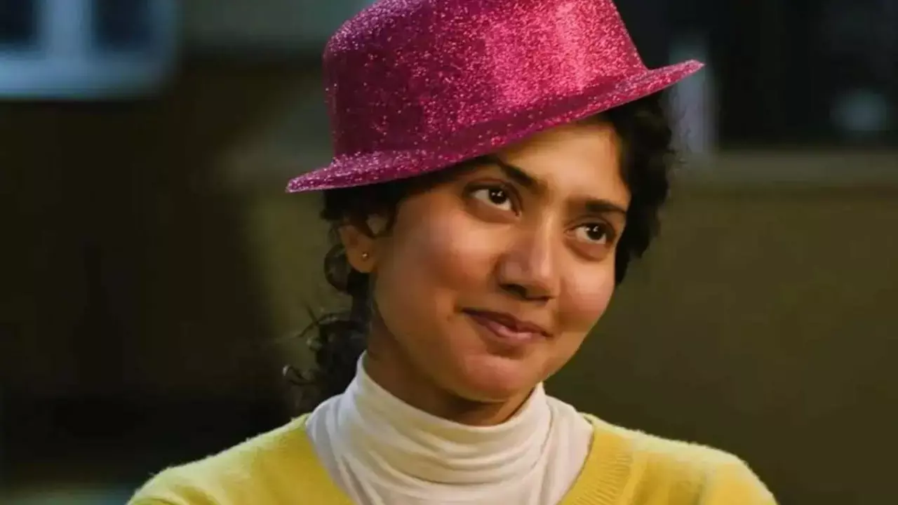 Sai Pallavi shines in first teaser of her Bollywood debut ‘Ek Din’