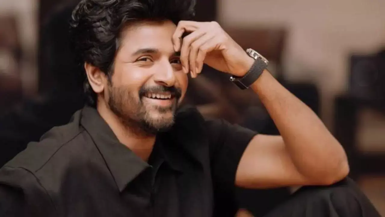 No one is approaching me with comedy scripts: Sivakarthikeyan