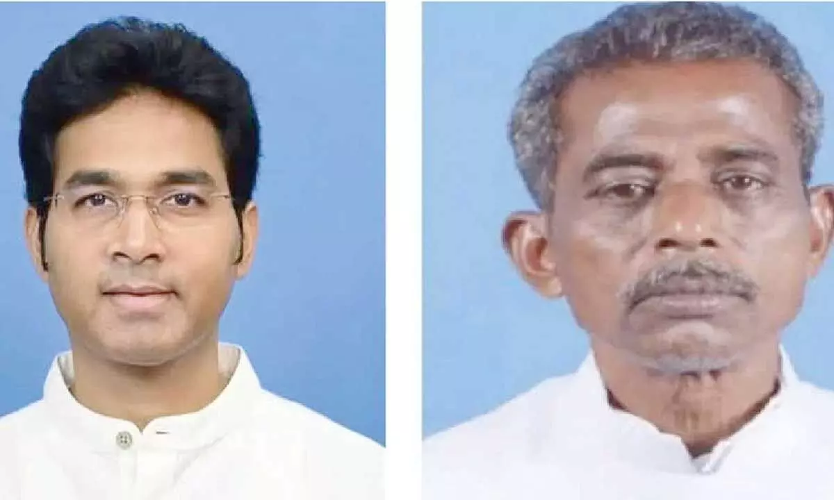 BJD suspends two MLAs for anti-party activities BJD suspends two MLAs for anti-party activities