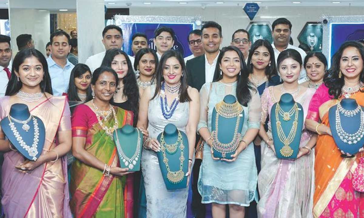 Joyalukkas ‘Brilliance Diamond Jewellery Show’ in Bengaluru from 16th January to 1st February, 2026