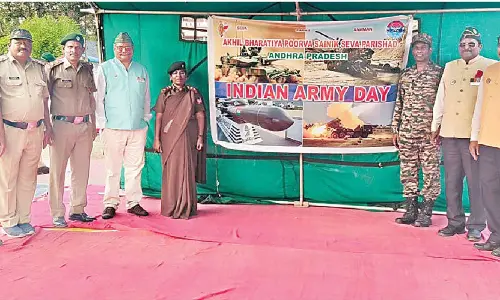 Army’s role in safeguarding nation hailed