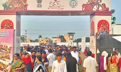 Overwhelming response to Saras Mela-2026