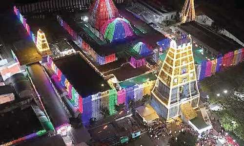 Surveillance to improve security in temples across AP