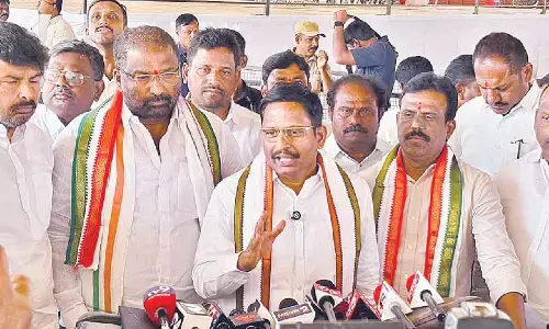 Revanth to lay foundation for`1,463 cr projects in MBNR today