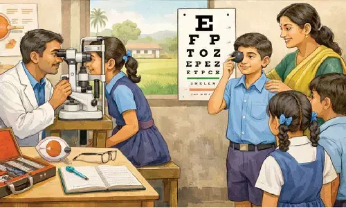 State’s schoolkids’ eye care earns national recognition
