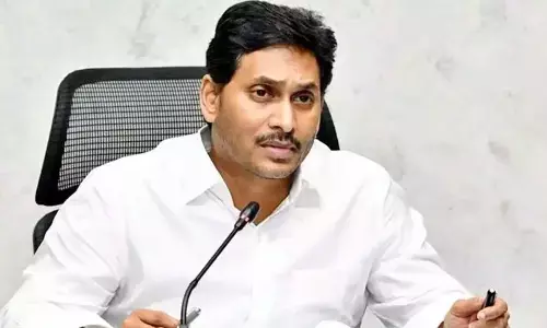Jagan blames Naidu, warns of heavy political price