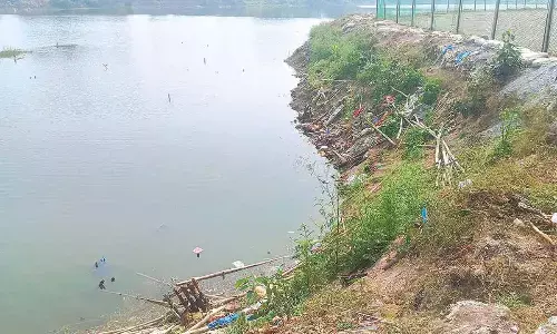 How residents are breathing life back into Kapra lake