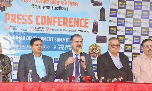 Bihar Development Summit 2026 to be held at T-Hub