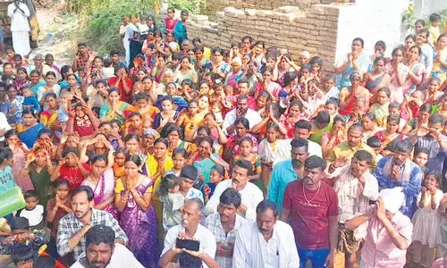 Makara Sankranti celebrations light up villages across Bamanagaballe
