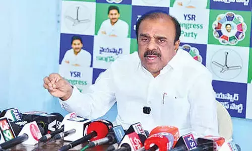 ‘Dandupalya gang’ operating in Anantapur: YSRCP