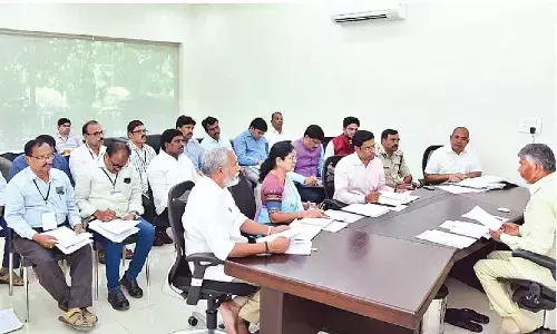 CM embarks on ‘Swarna Chandragiri’ development drive