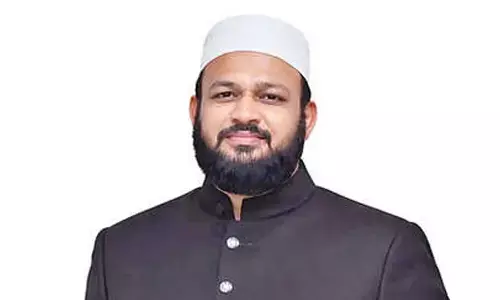 CM urged to complete Kadapa Hajj House