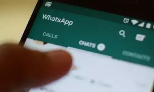 Cyber breach hits official Kuppam WhatsApp group