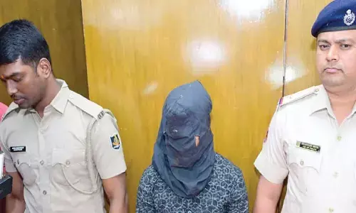 Illegal arms supplier nabbed